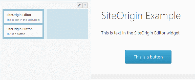 siteoriginインターフェースの例