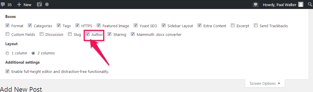 屏幕選項 author.png