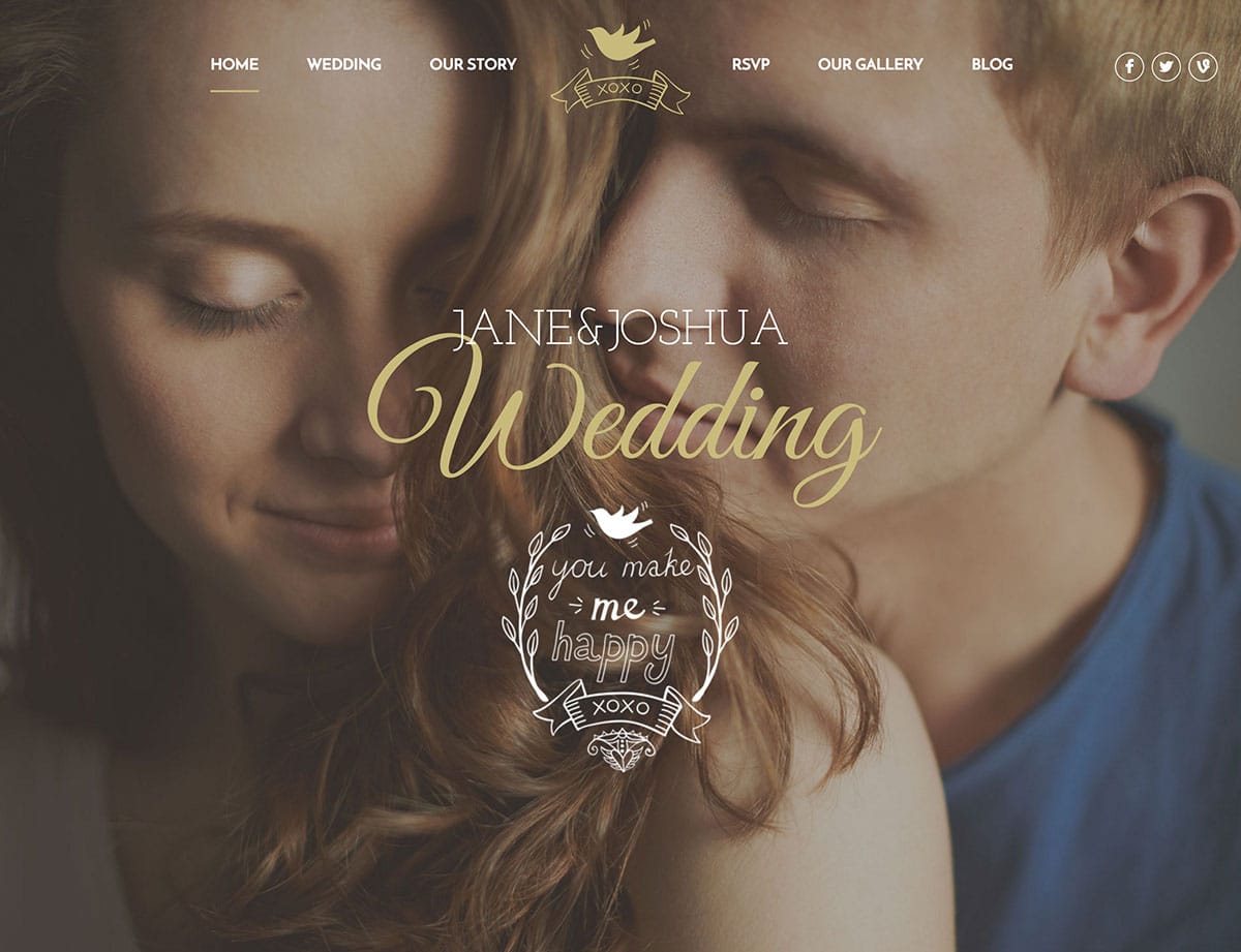 kutlama-düğün-teması