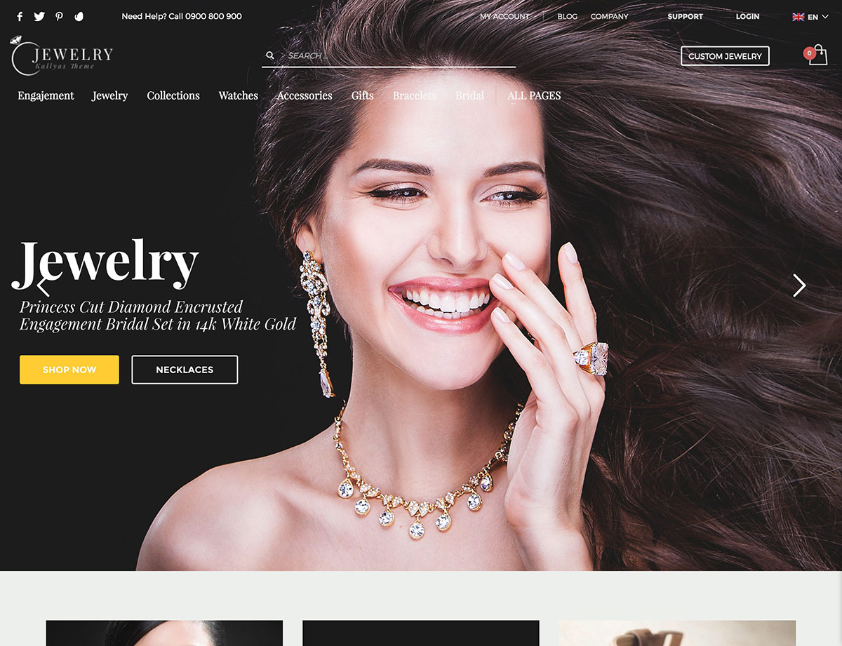 kallyas-takı-wordpress-teması