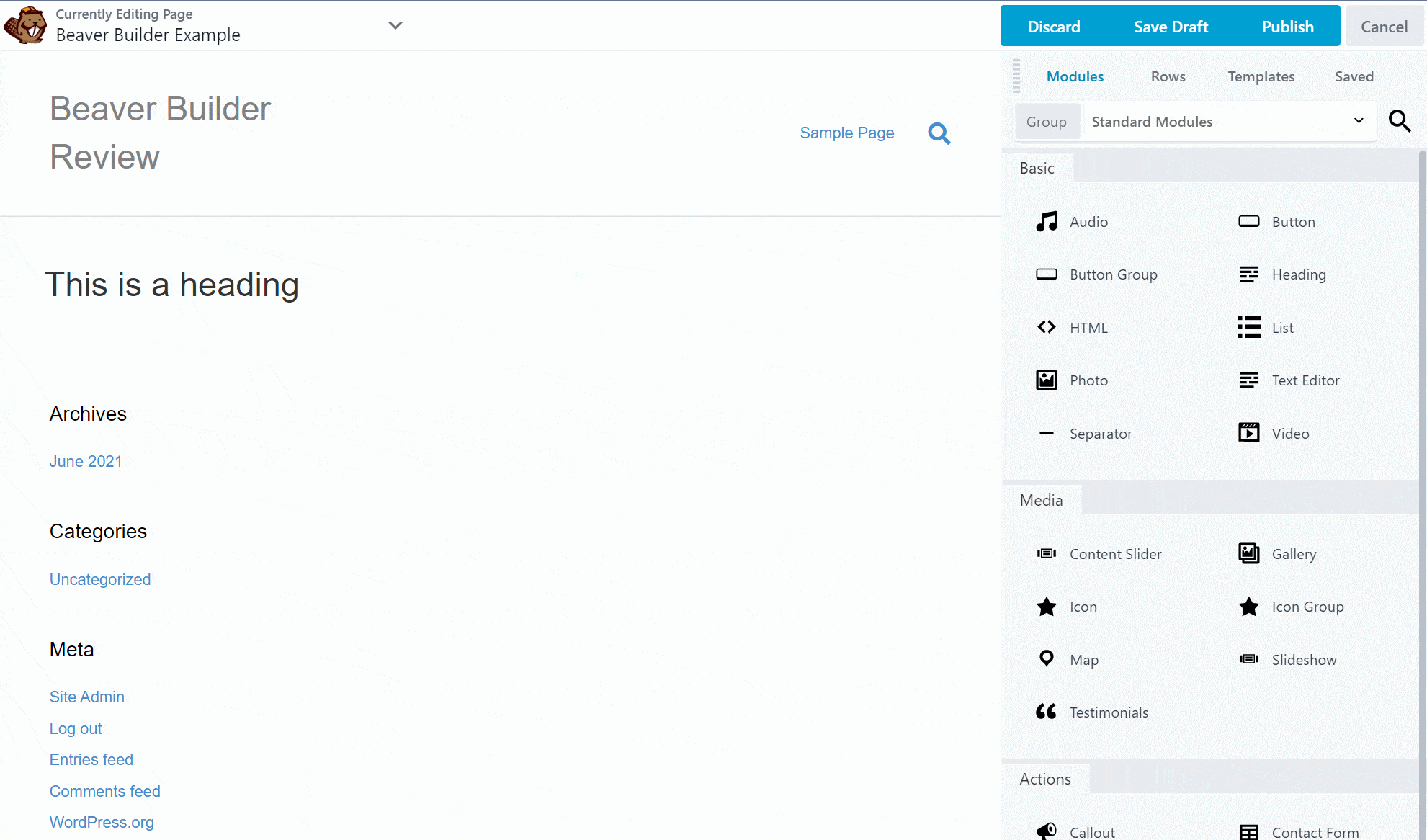 Kolay sütun oluşturma