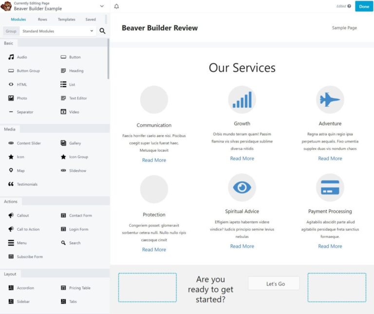 Sabit kenar çubuğu