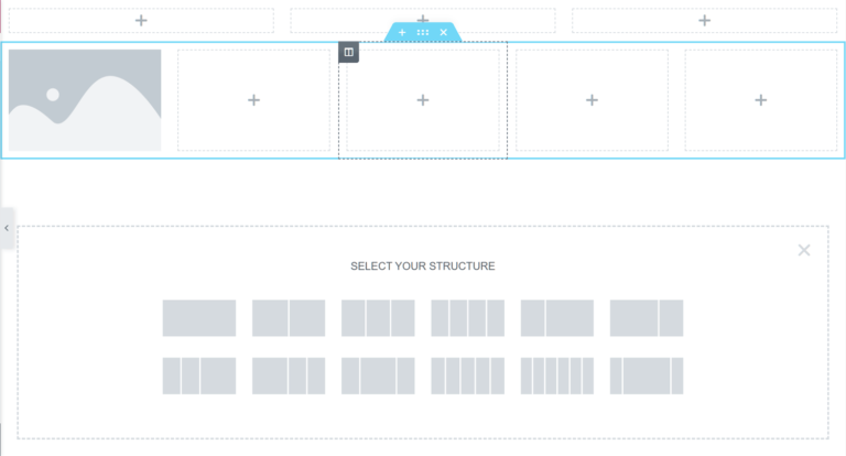Satırlar ve Sütun Sayfa Yapısı