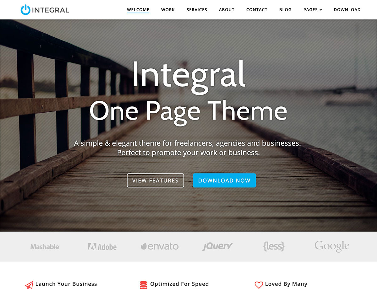 integral-free-parallax-wordpress-theme