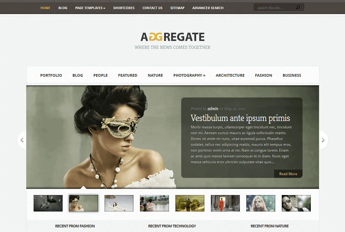 toplu wordpress tema dergisi.