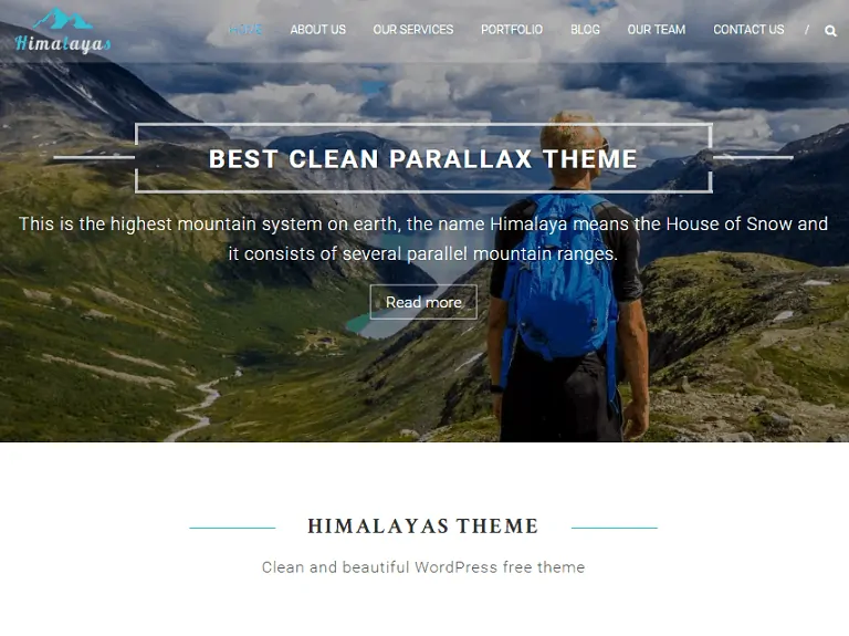 Himalaya
