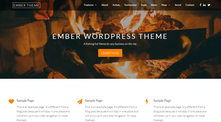 Ember Pro