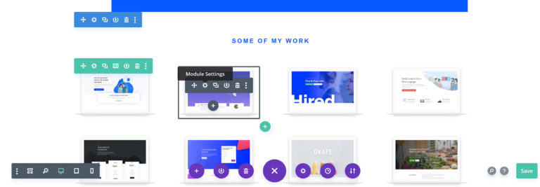 Modificar mi paquete de diseño