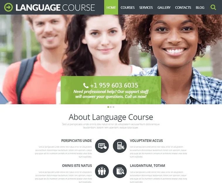 Çevrimiçi Eğitim Teması