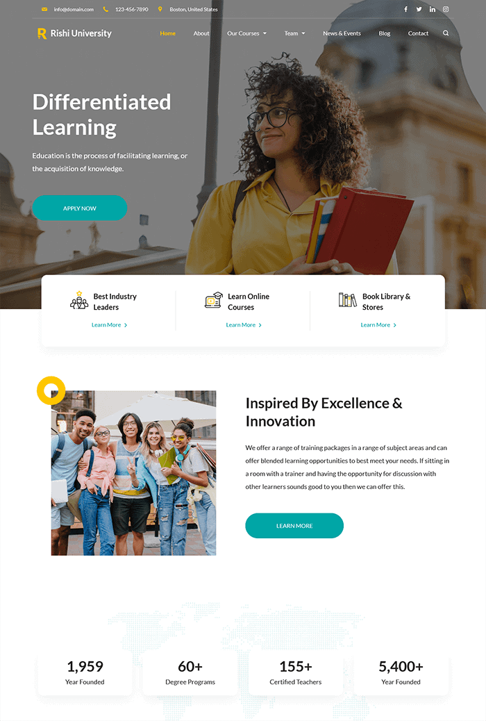 Rishi Eğitim Teması