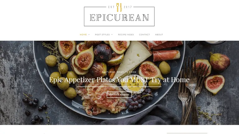 エピキュリアン