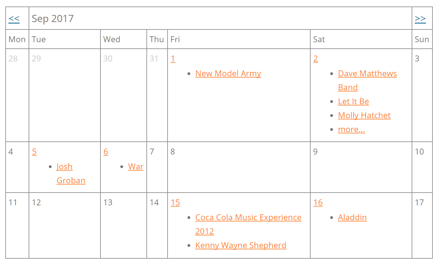 事件管理器插件