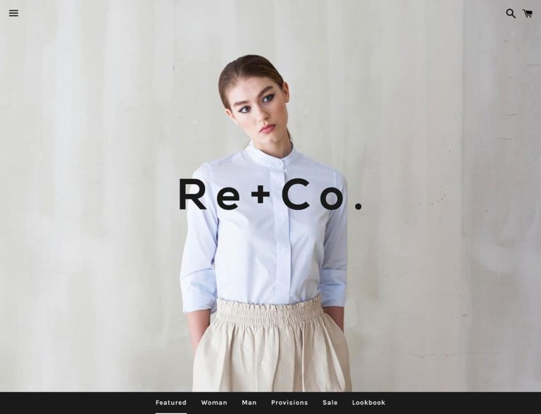 無限 Shopify 主題