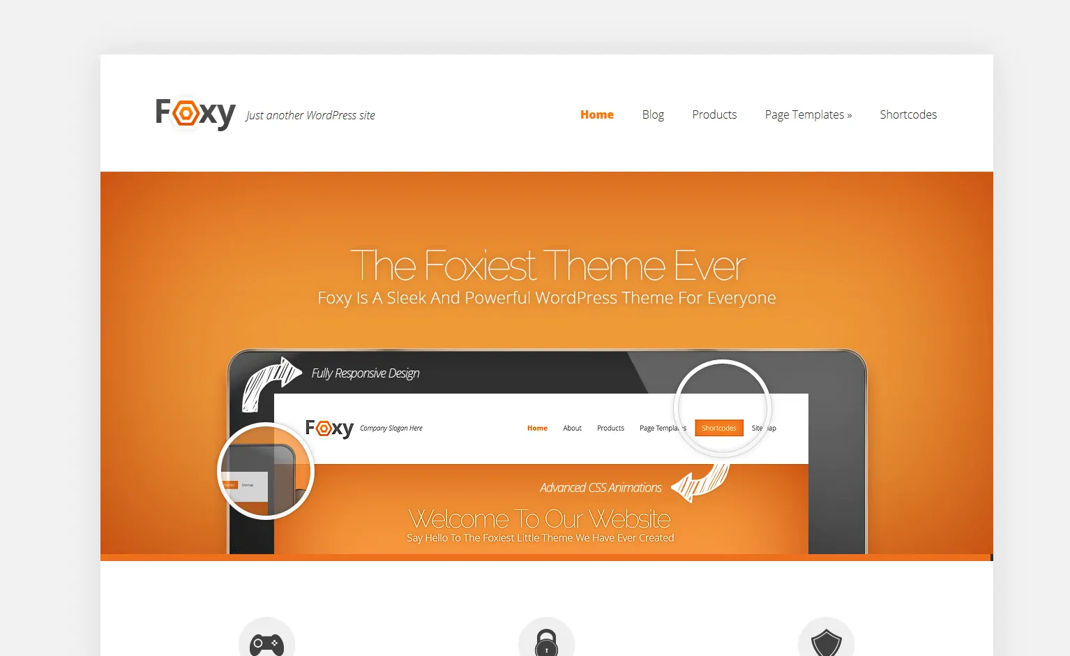 iş e-ticaret wordpress teması
