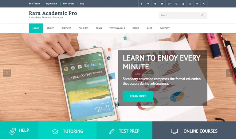 Rara Akademik Profesyonel