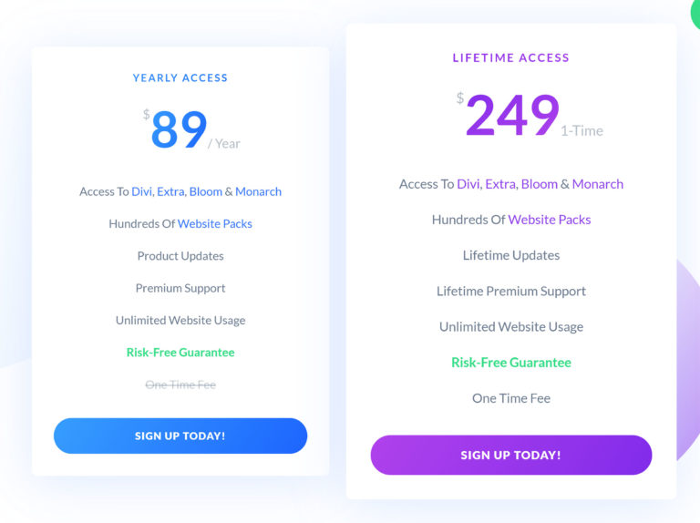 优雅的主题计划