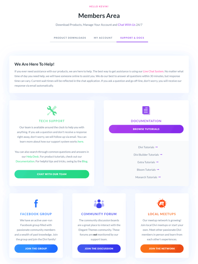 优雅主题会员区