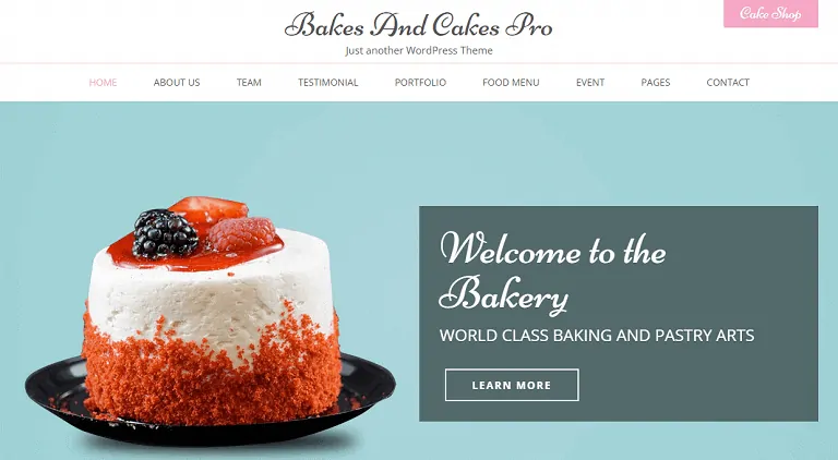 Fırınlar ve Kekler Pro