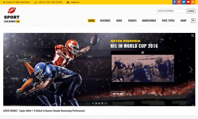 スポーツクラブ