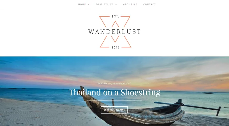 Страсть к перемене мест