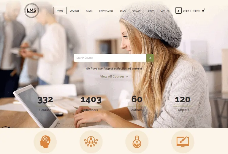 LMS – Lernmanagementsystem