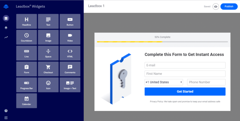 ตัวสร้างหน้าเพจ