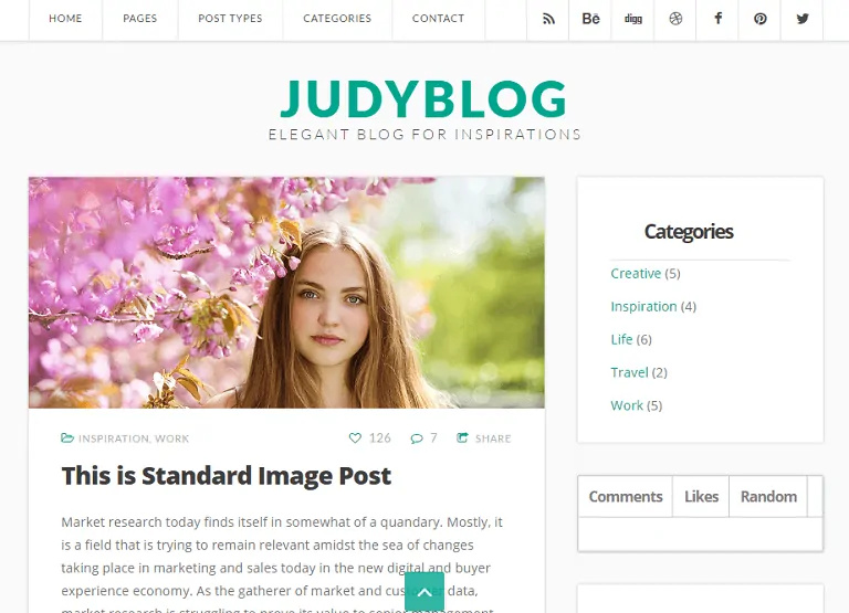 JudyBlog