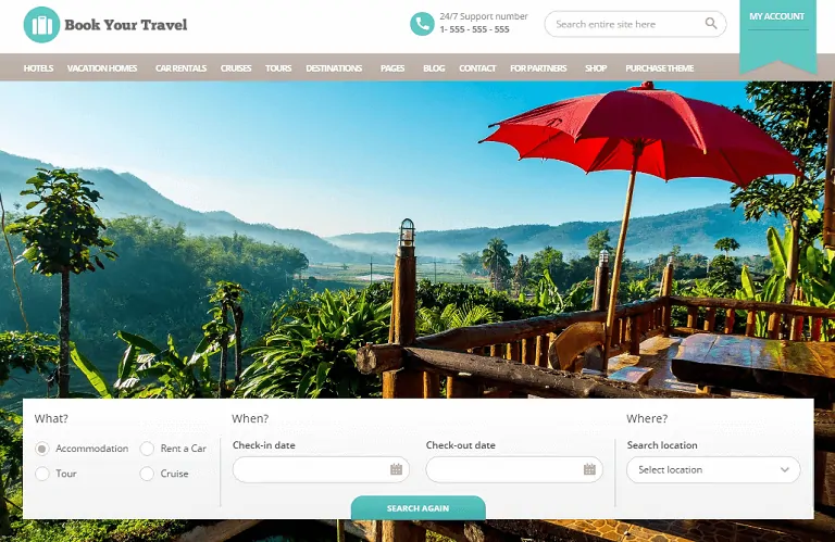 Prenota il tuo viaggio