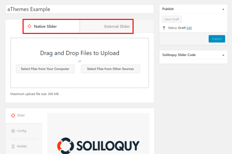 自言自語儀表板