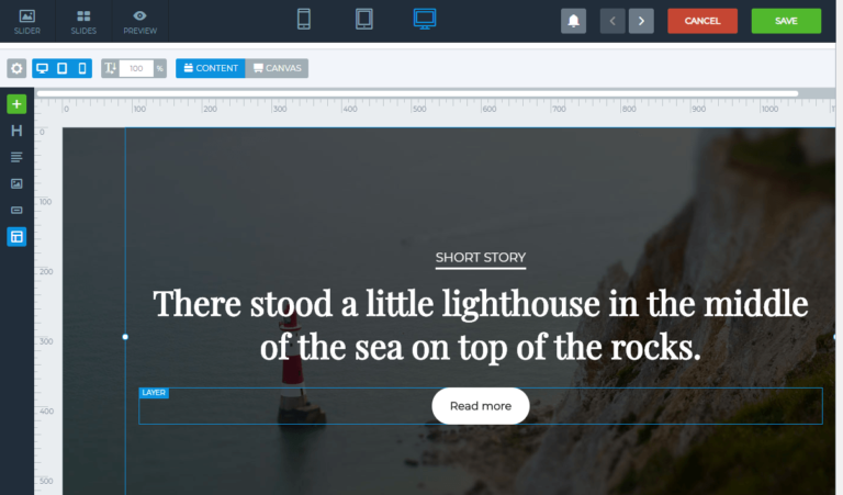 智能滑塊 3 生成器