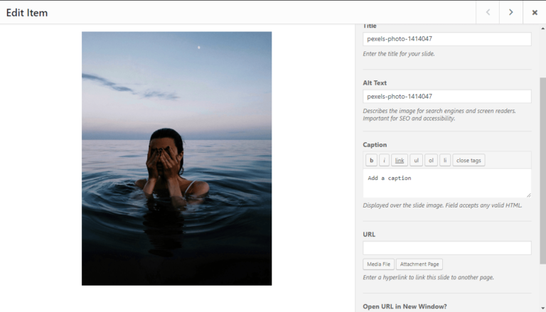 獨白管理幻燈片