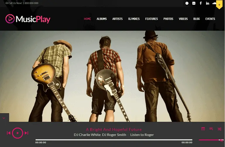 MusicPlay