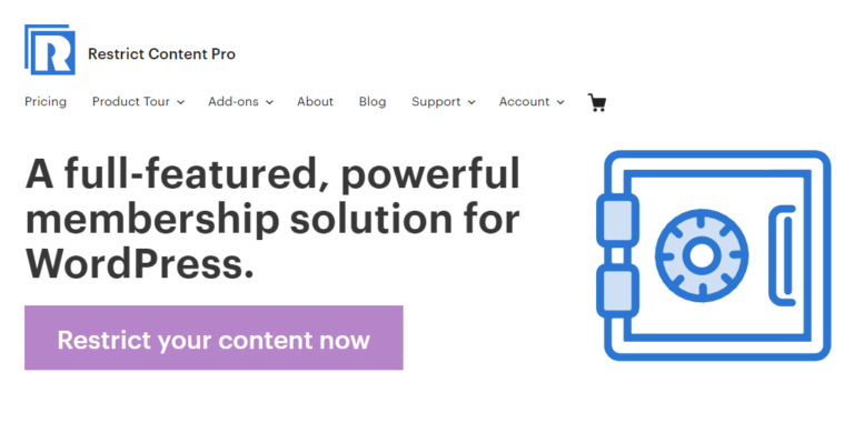 Beschränken Sie Content Pro