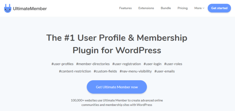 Ultimatives Mitglied