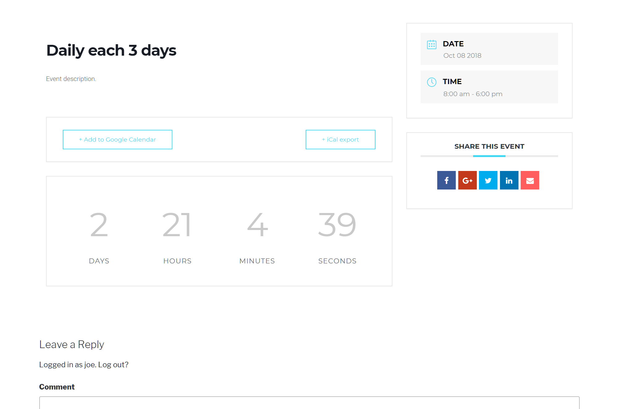 Exemplu de temă 2017