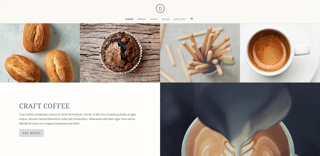 Miglior tema WordPress per ristoranti e bar