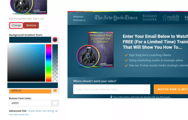 Generatore di popup di dominazione