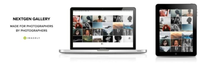 NextGEN Gallery 插件