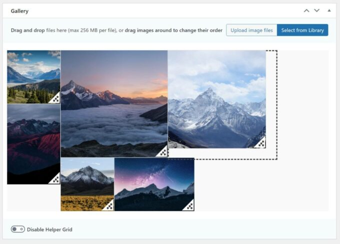 Modula 自定義網格生成器
