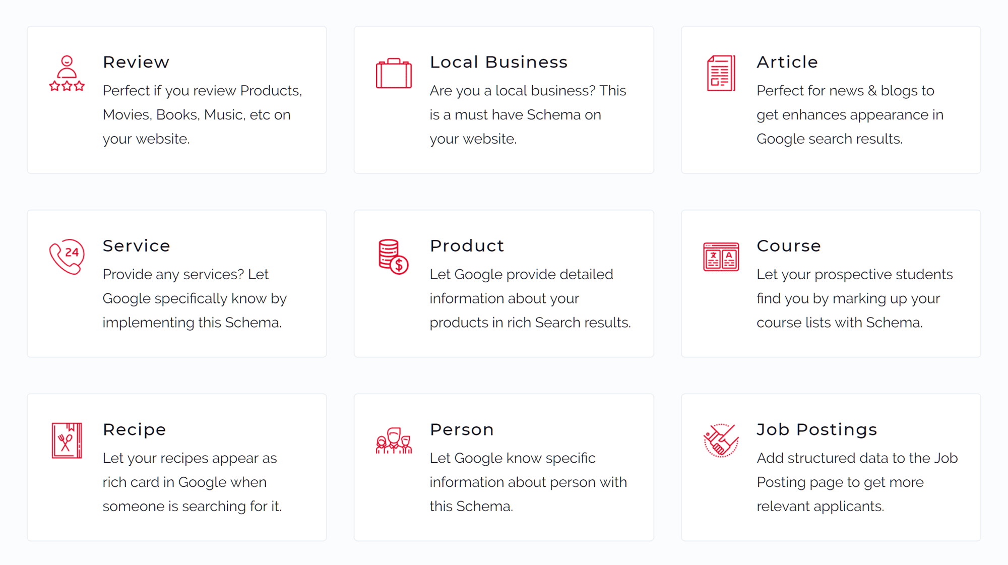 ปลั๊กอิน Schema Pro