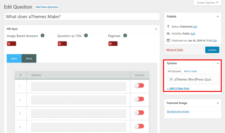 hdクイズインターフェース