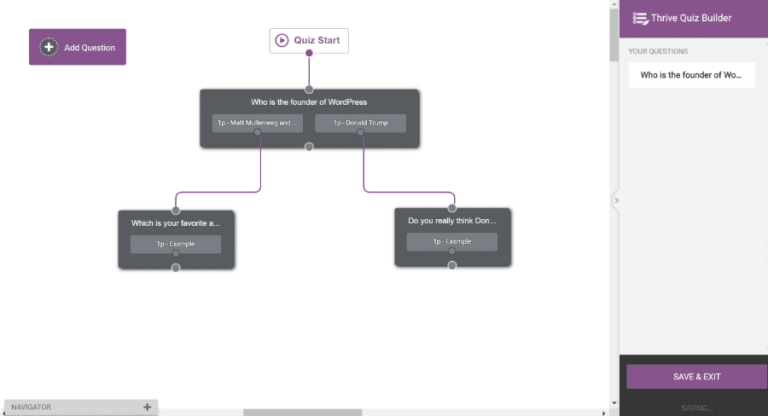 tqbツリーインターフェイス