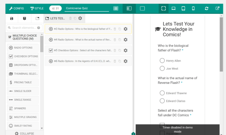 eformインターフェース