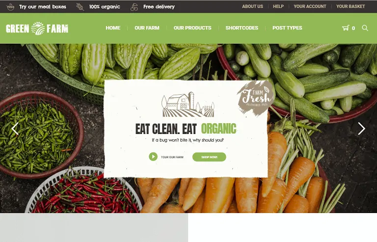 กรีนฟาร์ม