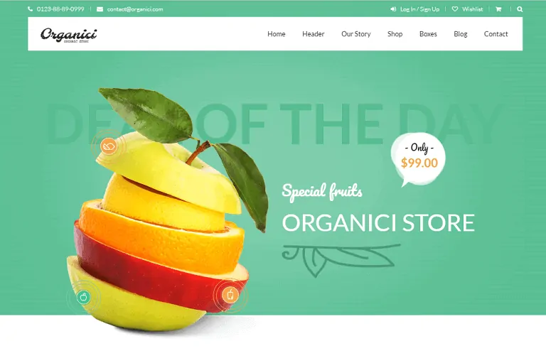 ออร์แกนิค