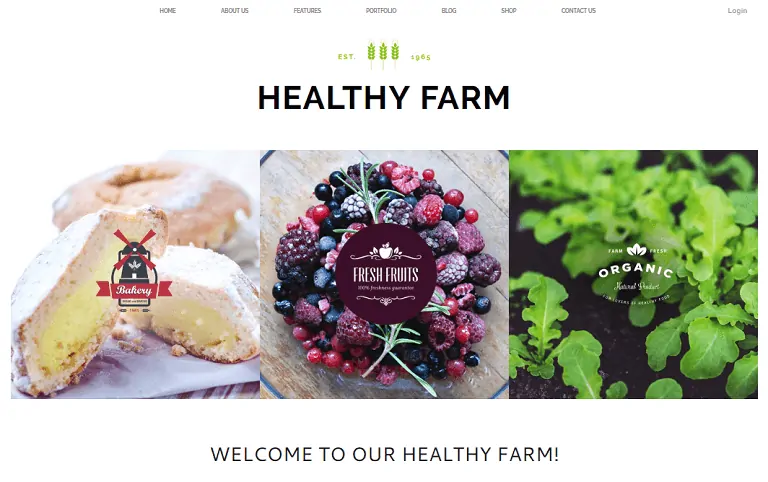 ฟาร์มสุขภาพ