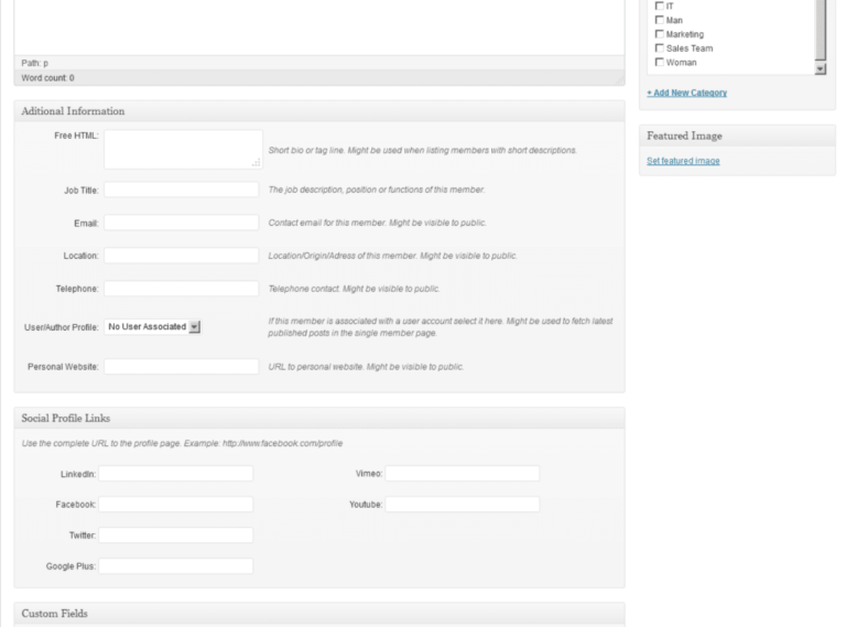 Серверная часть демонстрации команды