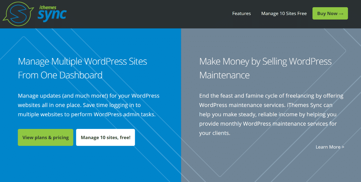 Synchronisation d'iThèmes