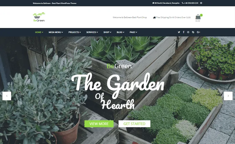 Быть зеленым