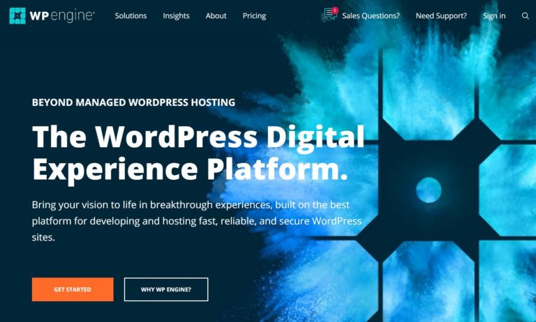 WP引擎